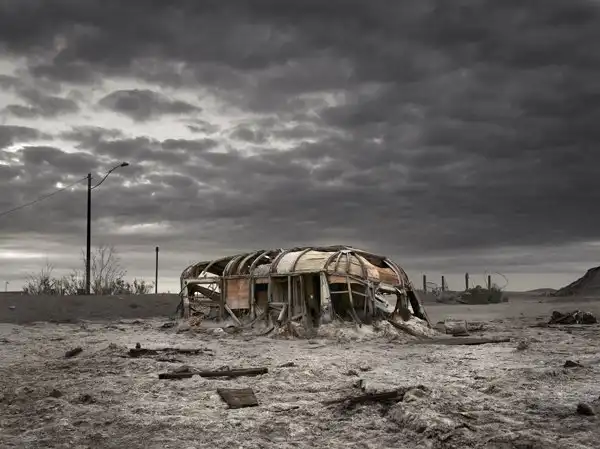 Деградация и тлен