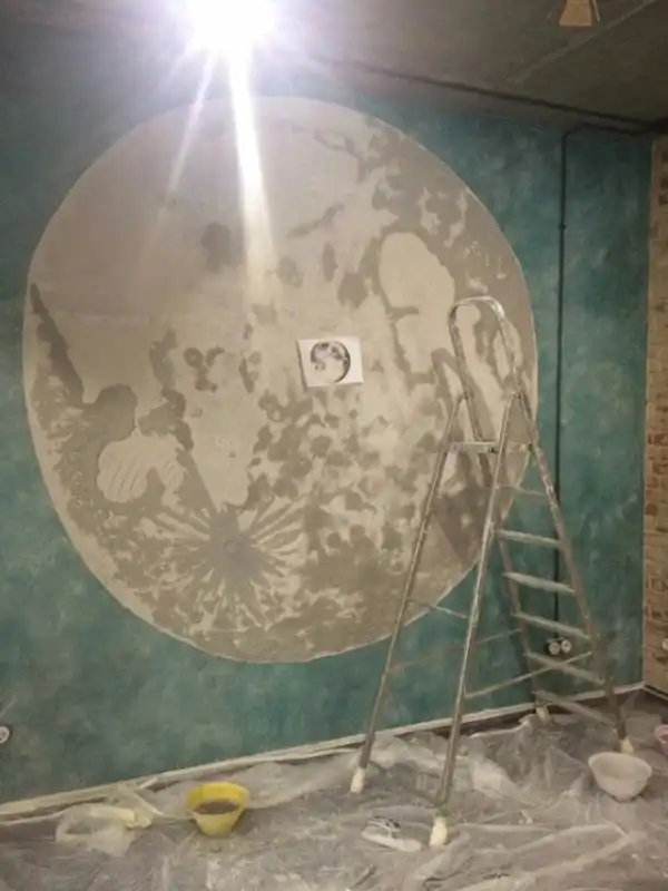 Хочу Луну у себя дома!