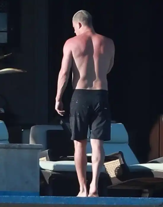 Ченнинг Татум уже не тот