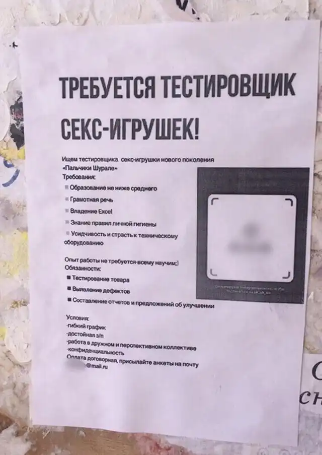 Работа мечты в Брянске?