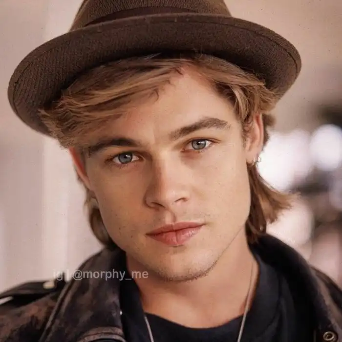 2 в 1: художник объединяет портреты знаменитостей в Photoshop