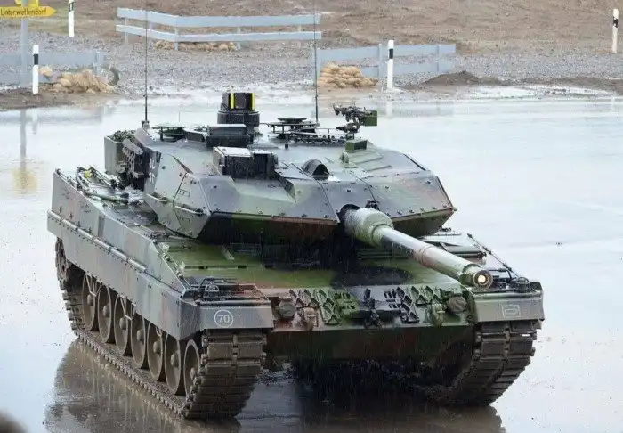 Самые скоростные танки современности!