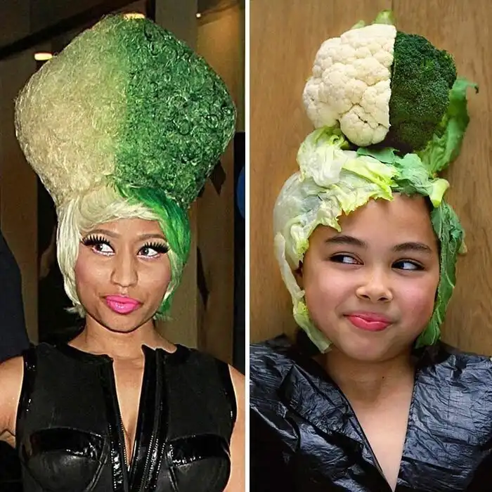 Дешево и сердито: 30 звездных нарядов из подручных средств