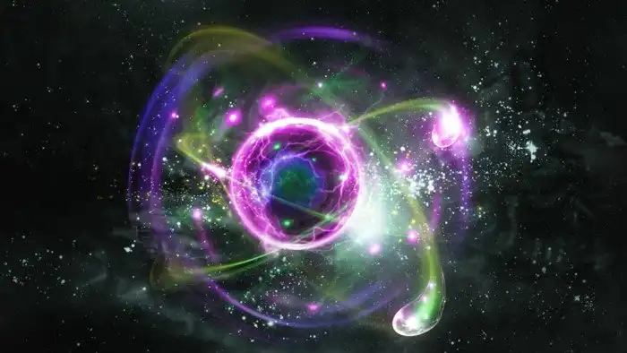 Вовсе не элементарные частицы