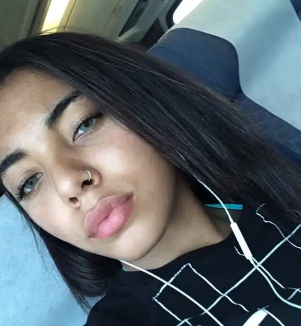 18-летняя американская школьница Кейтлин Финк не стесняется того, что снимается в фильмах для взрослых