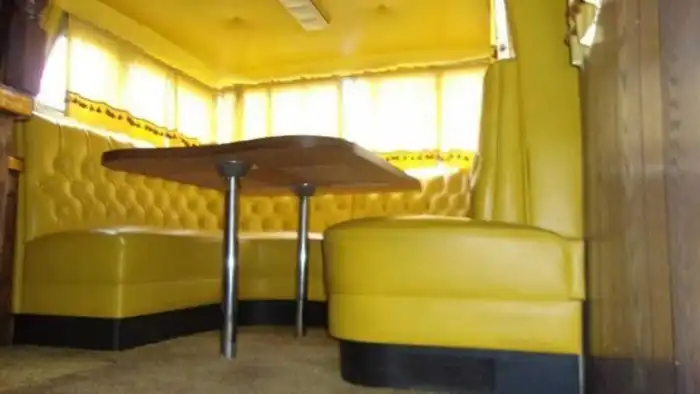 Роскошный "дом на колесах" 1970 года выпуска