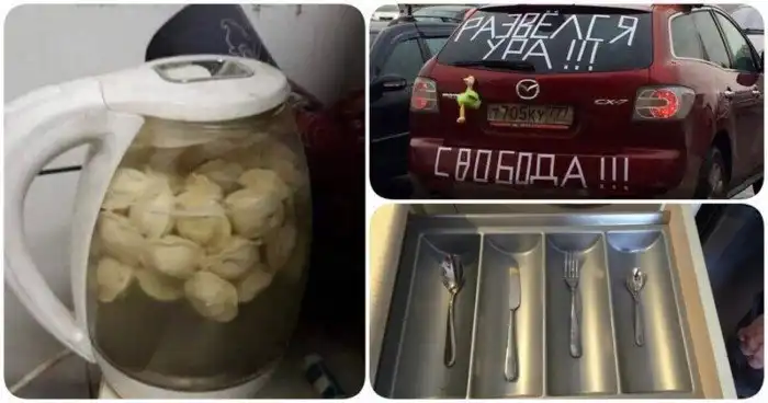 "Развелся, ура!": особенности холостяцкой жизни