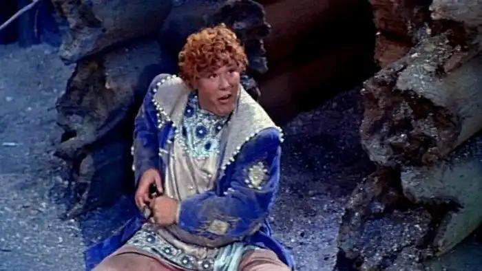 История актёра Сергея Николаева - самого "капризного царевича" из "Варвары-красы"
