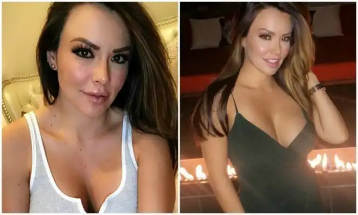 "Самая сексуальная бабуля США" отпраздновала юбилей