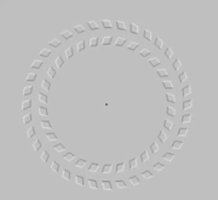 25 оптических иллюзий, способных взорвать мозг!