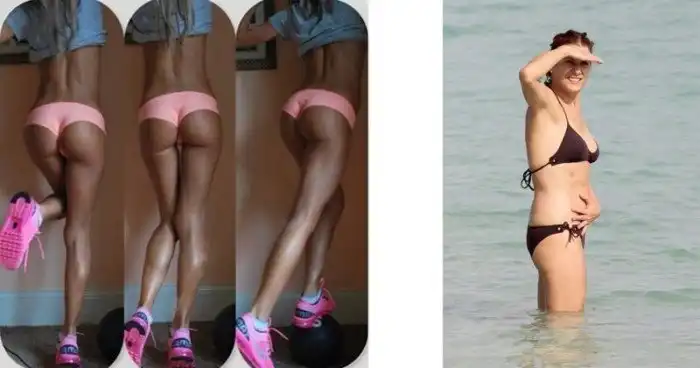 Девушки всегда делятся на два типа: фотофакты