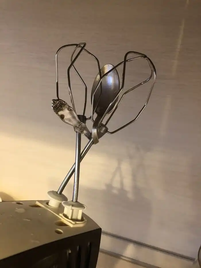 25 случаев кухонного креатива, который вы запомните надолго