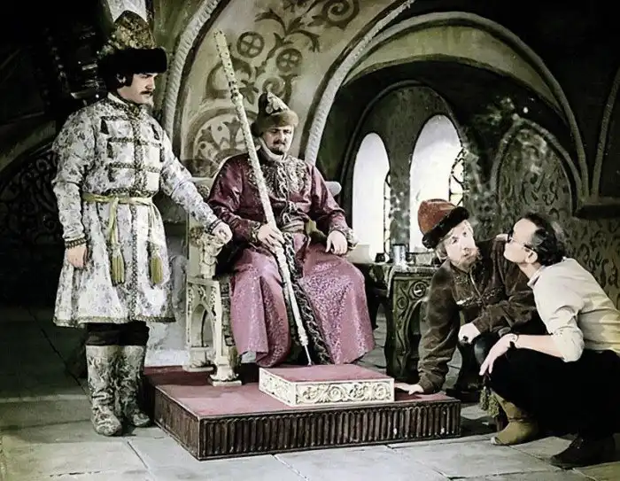 За кадром любимых советских фильмов