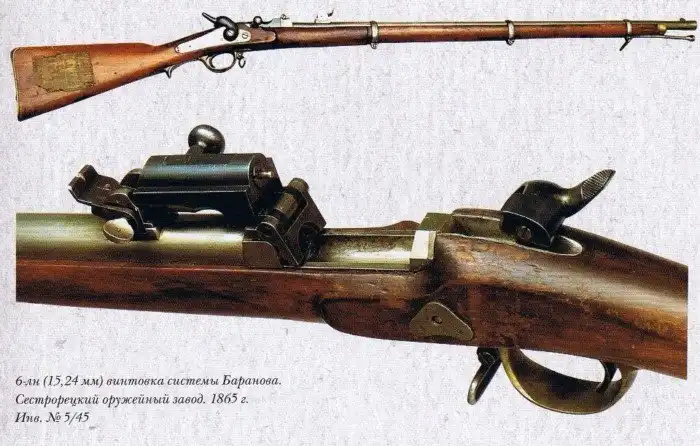 Что известный реформатор назвал нашей ружейной драмой