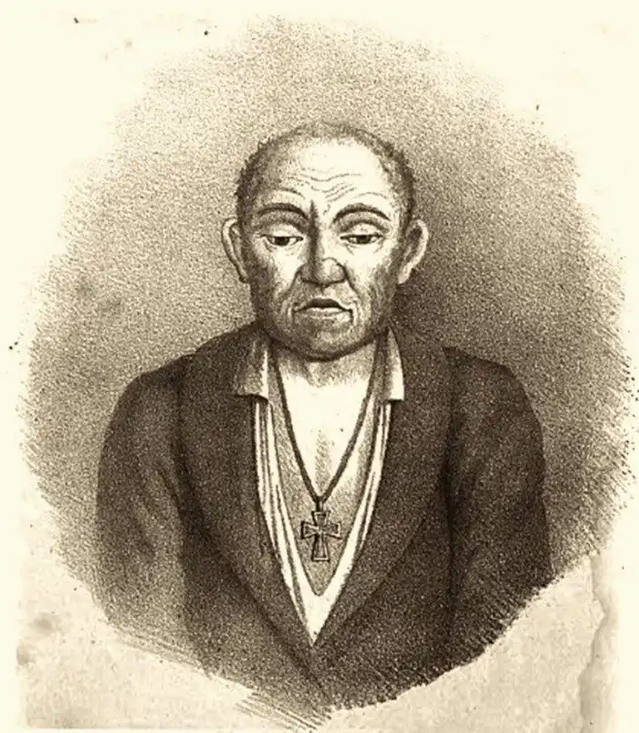 Самый знаменитый сумасшедший Москвы