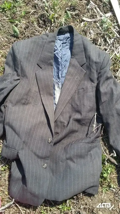 На свалке в Южно-Сахалинске нашли пиджак с орденами ветерана ВОВ