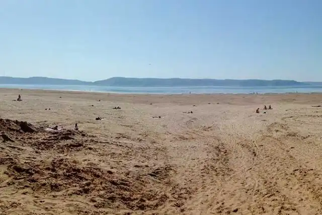 В Волге - нет воды. Фотографии из Тольятти