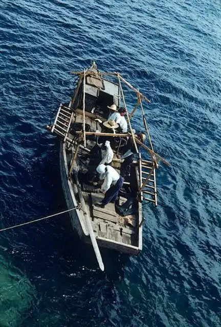 Подборка фотографий, сделанных американскими солдатами в Корее 52-53 годов