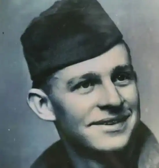 Ветеран Второй мировой встретился с первой возлюбленной, которую потерял 75 лет назад