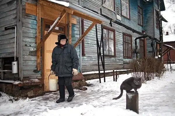 30 фото русской глубинки, которые затронут струны вашей души