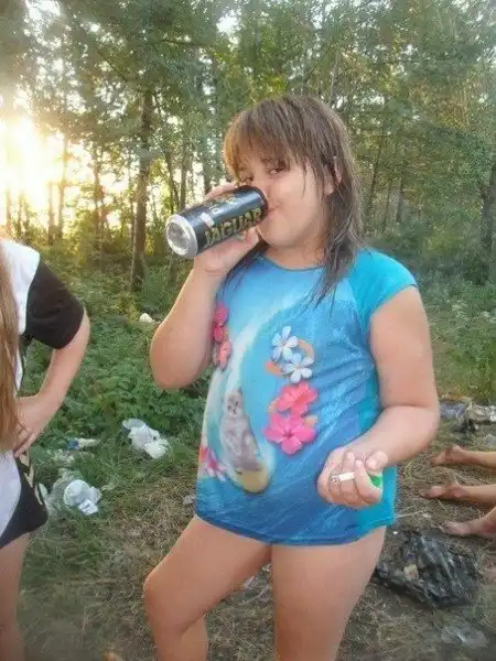 Подростковый деградант