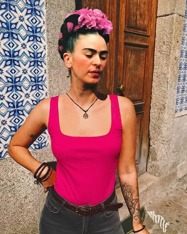 Персонажи искусства в современном мире