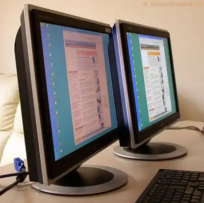 О TN, VA, IPS матрицах мониторов