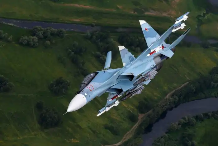 Почему некоторые российские истребители имеют поколения 4+ и 4++