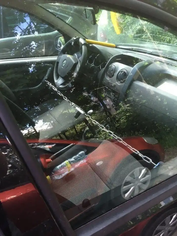 Не учи меня, я знаю о безопасности все