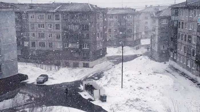 6 городов России, которые исчезнут менее чем через 50 лет