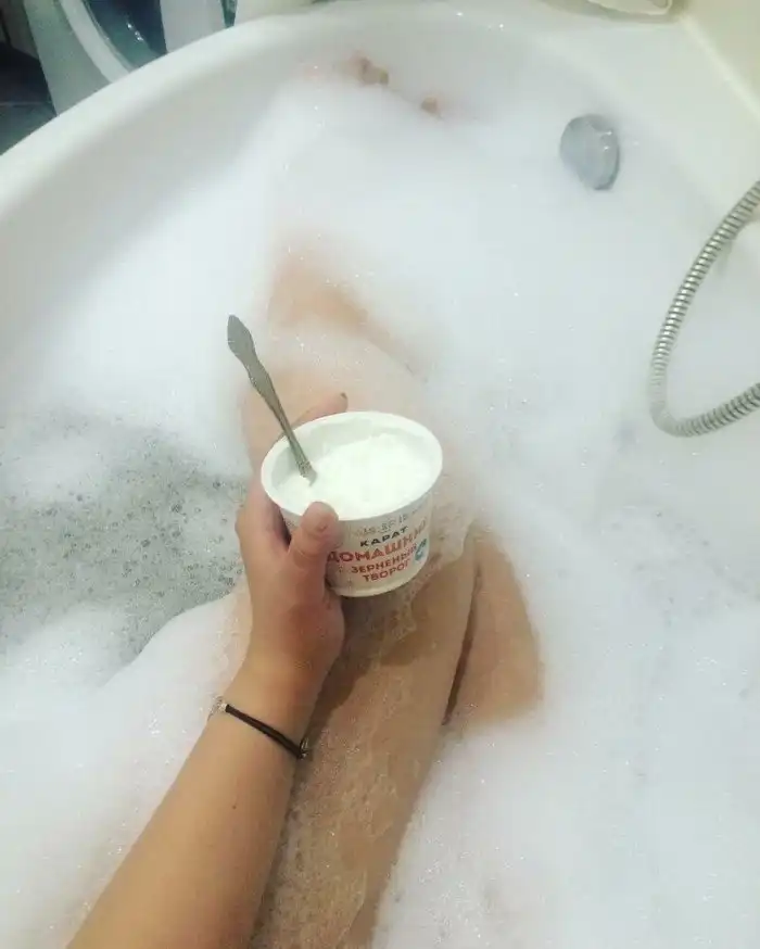 ТОП вкусняшек, которые очень хорошо заходят в ванной