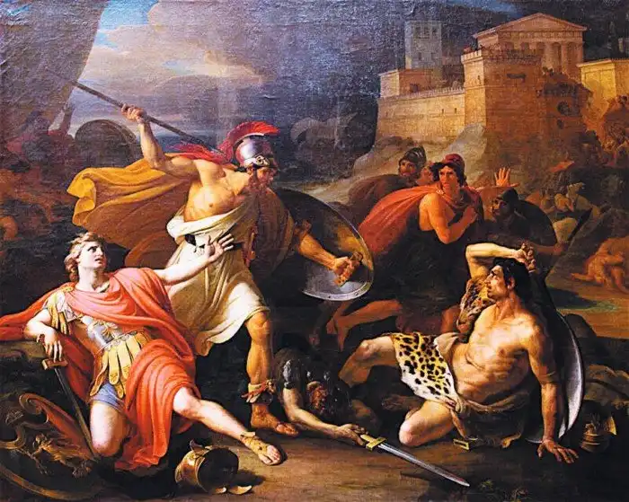 Почему на физкультуре строятся по росту?