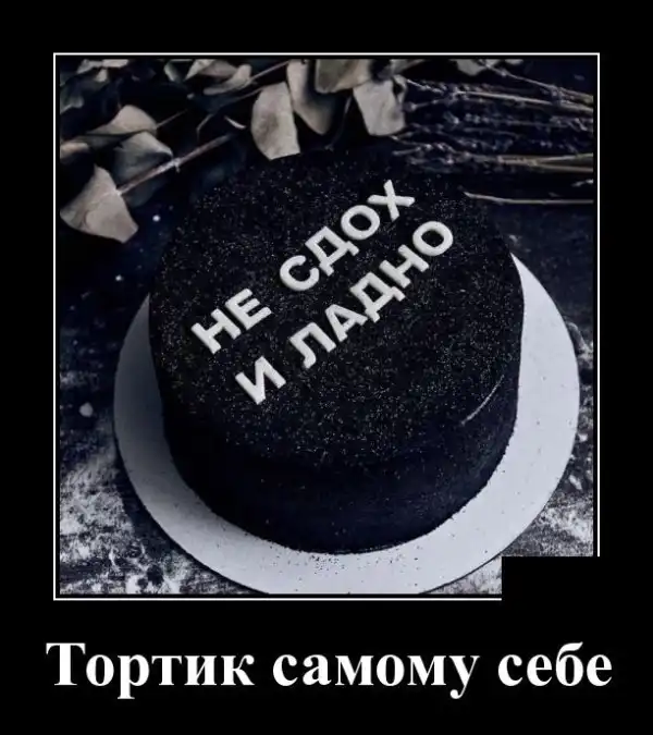 Демотиваторы