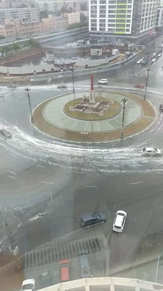 Пенная вечеринка в Новосибирске