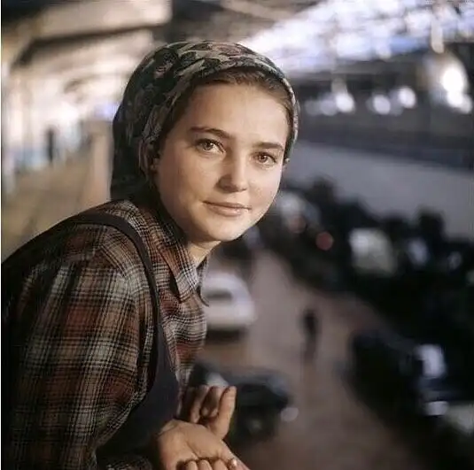 Фотографии СССР которые я вижу впервые