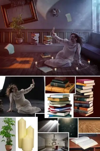 Как создаются коллажи