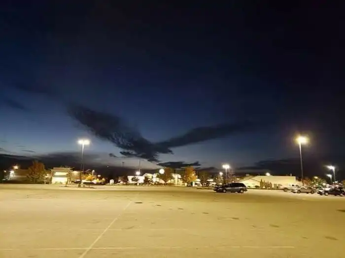 Самое время взглянуть на облака