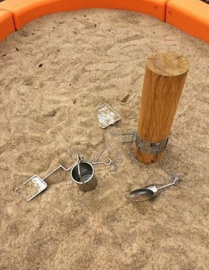 Песочницы строгого режима