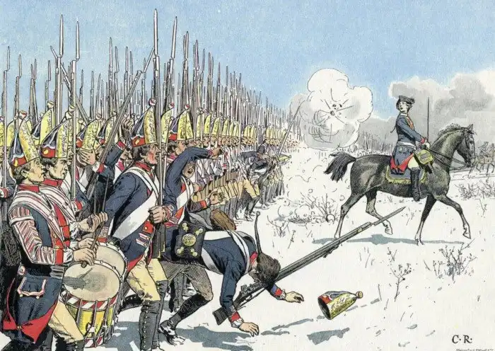 За такие победы короля прозвали Великим