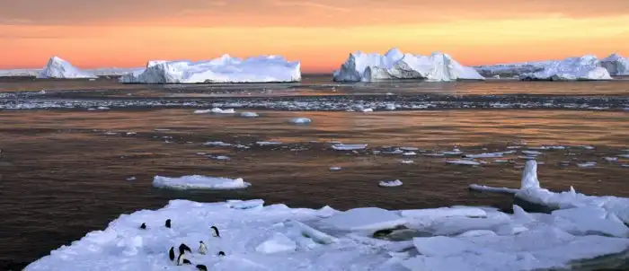 Полезно ли глобальное потеплениии России?