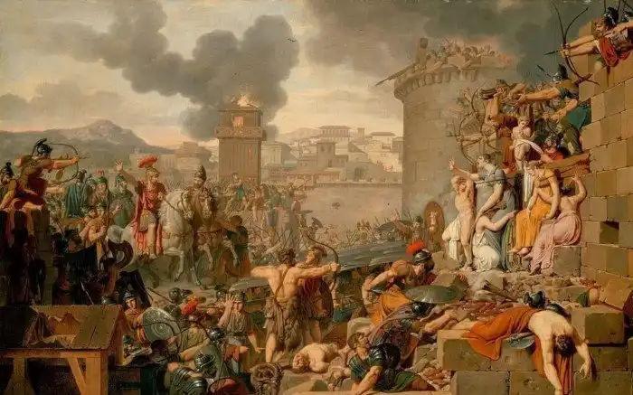 Почему с карты мира исчезла Римская империя?