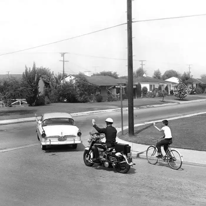 20 фотографий из американского полицейского архива начала XX века