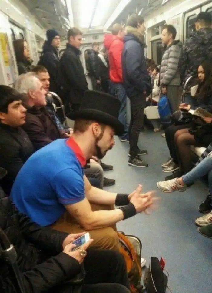 15 товарищей, которые на сто процентов уверены в собственной офигительности