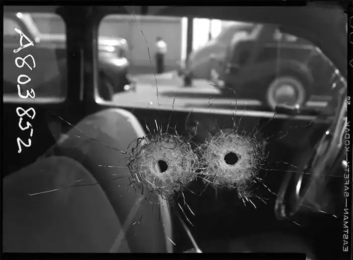 Полиция Лос-Анджелеса: как в кино