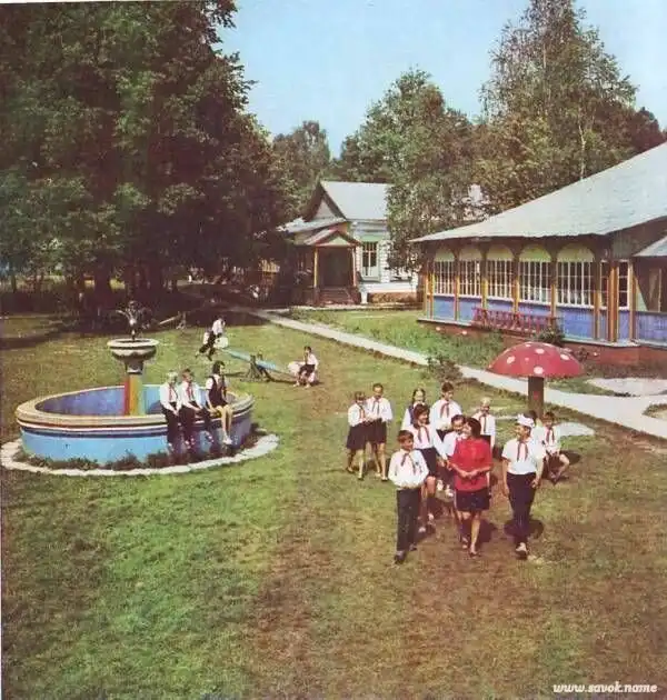 Фотографии СССР которые я вижу впервые