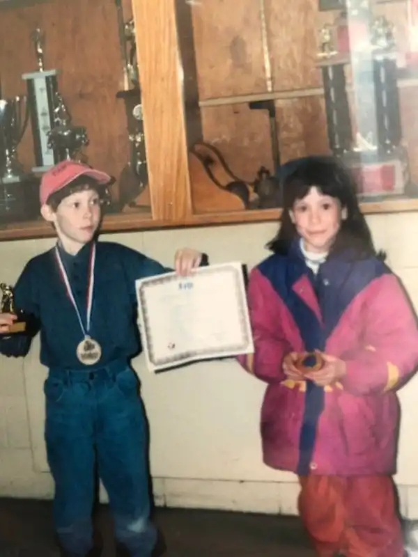 Смешные и странные фотографии братьев и сестер