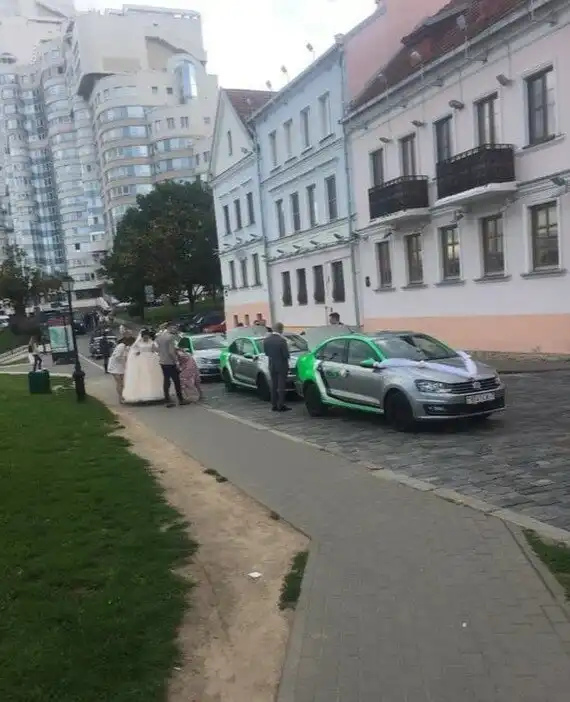 Свадьбы по-русски, в которых так много сумасшествия