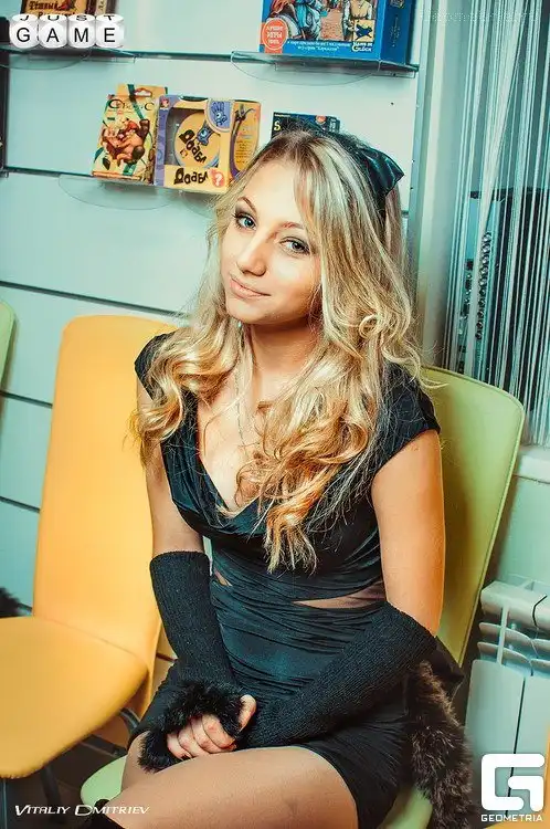 Девушки из контакта. Симферополь