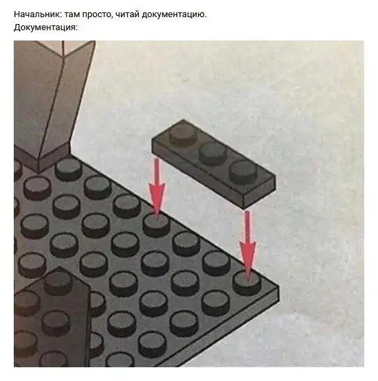 Нестандартный юмор :)