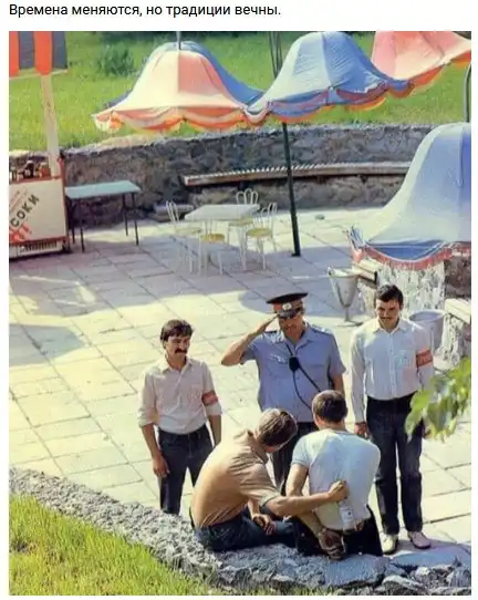 Нестандартный юмор :)